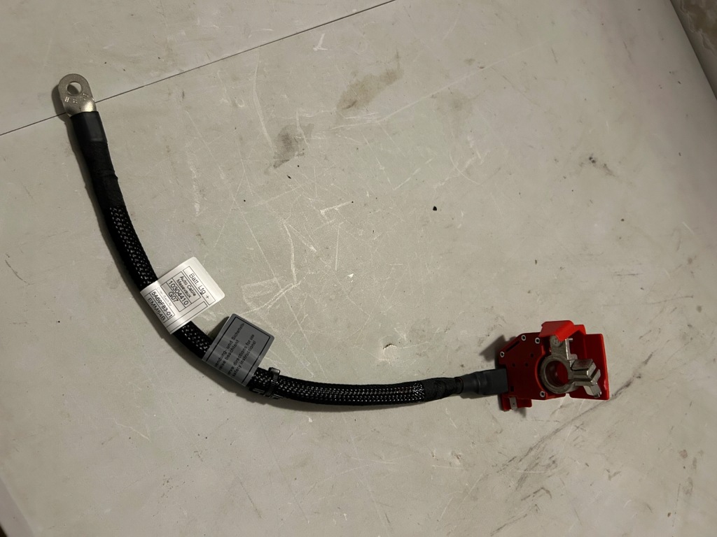 фото №1, Клемма пиротехническая bmw x7 g07 6112 5a69f83