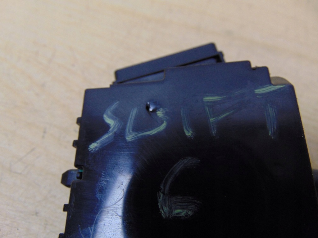 фото №7, Перемикач двірник suzuki swift mk6 europa