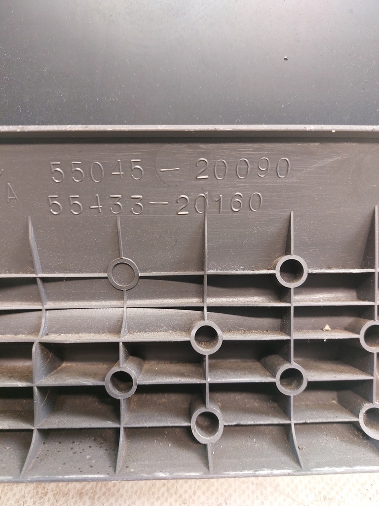 фото №9, Бардачок пассажира toyota celica vii