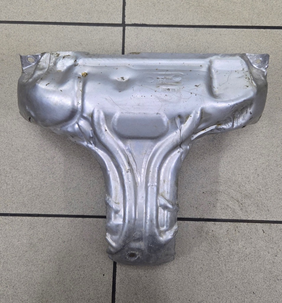 фото №1, Volvo xc60 защита тепловая 32208668