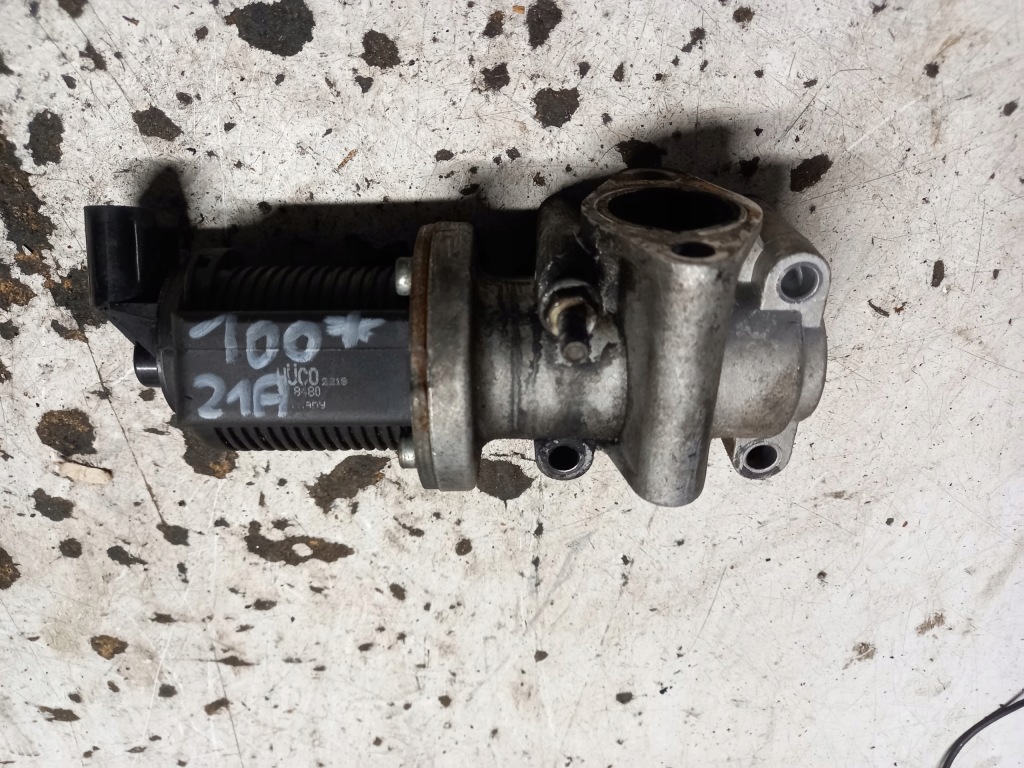 фото №1, Клапан egr huco 2218 opel zafira 1.7 cdti