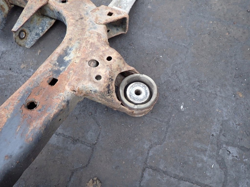 фото №14, Подрамник подрамник подрамник fiat croma ii 1.9 jtd 06r