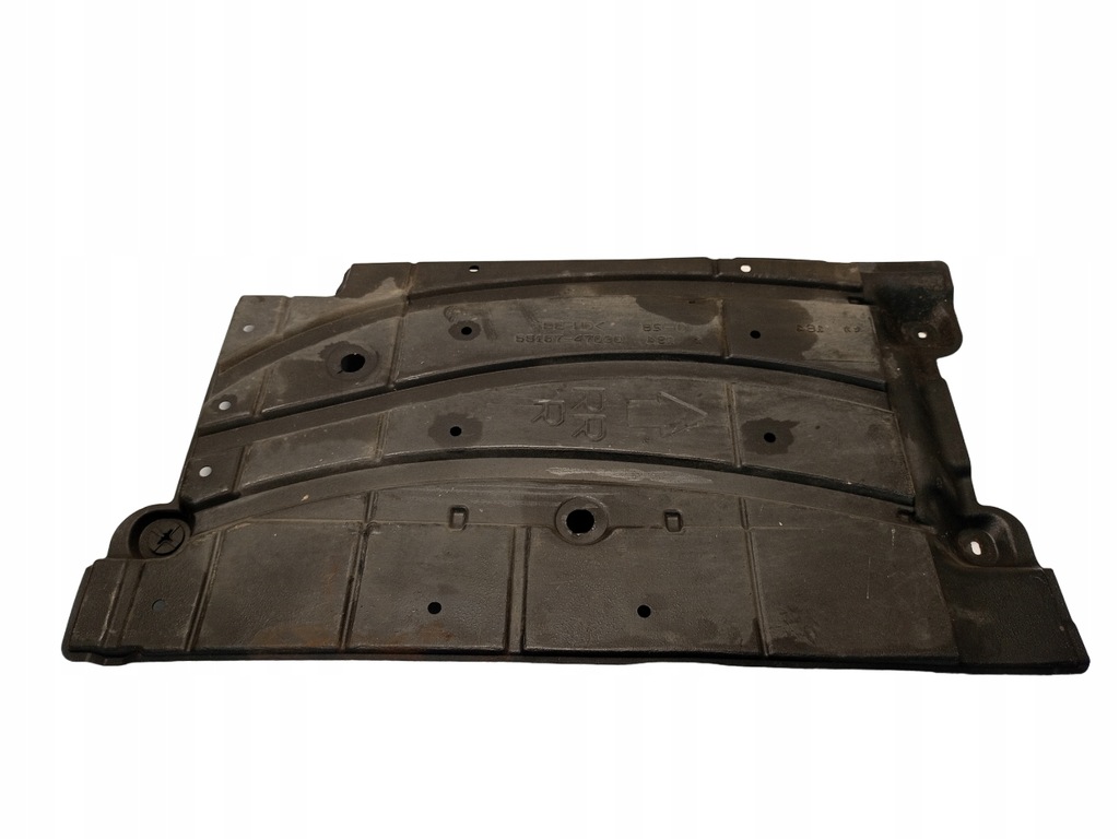 фото №1, Захист підвіска задня правий toyota prius iii