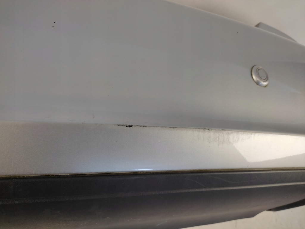 фото №7, Volvo c70 ii бампер задний задняя 2006- + жгут 4pdc