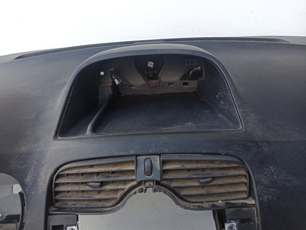 фото №5, Панель приладів приладова консоль панель приладів renault kangoo ii 08-13 подушка безпеки пасажира