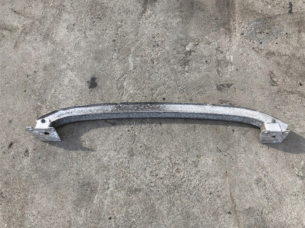 фото №1, Балка підсилювач бампера задня renault scenic ii короткий 03-06r.