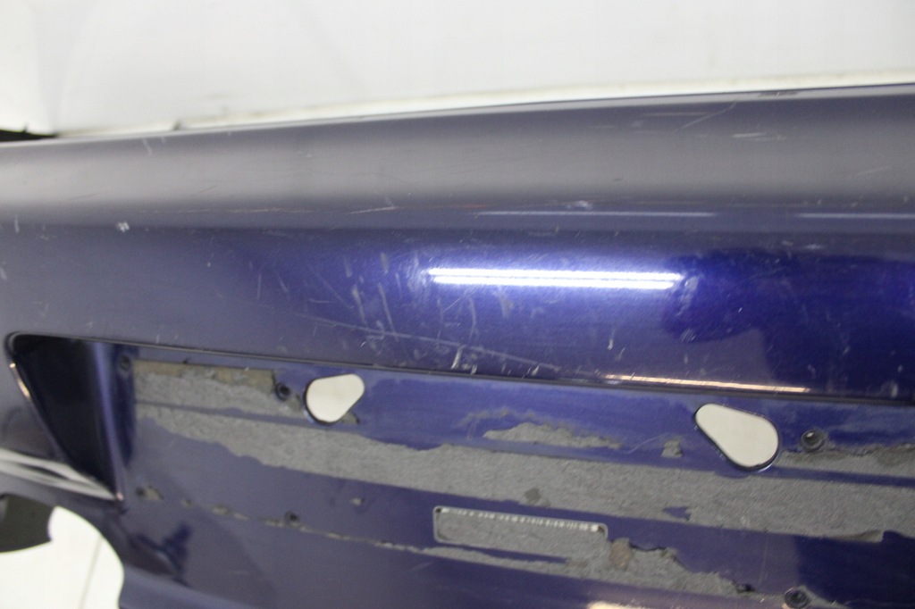 фото №9, Bmw z3 e36/7 1995r- бампер задняя задний