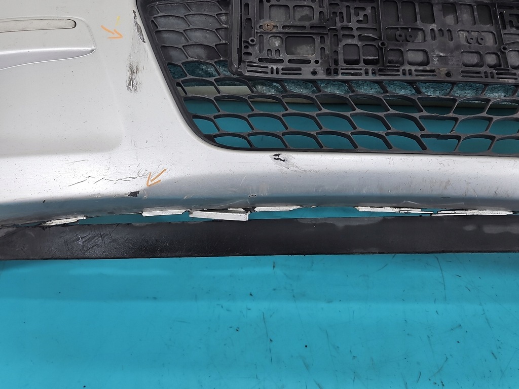 фото №10, Бампер перед hyundai i30 i 07-10