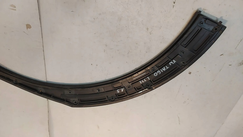 фото №16, Молдинг крила лівий задня vw taigo