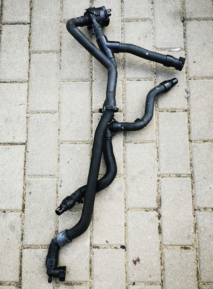 фото №1, Master iv movano 19-23 2.3 dci wąż шланги wody