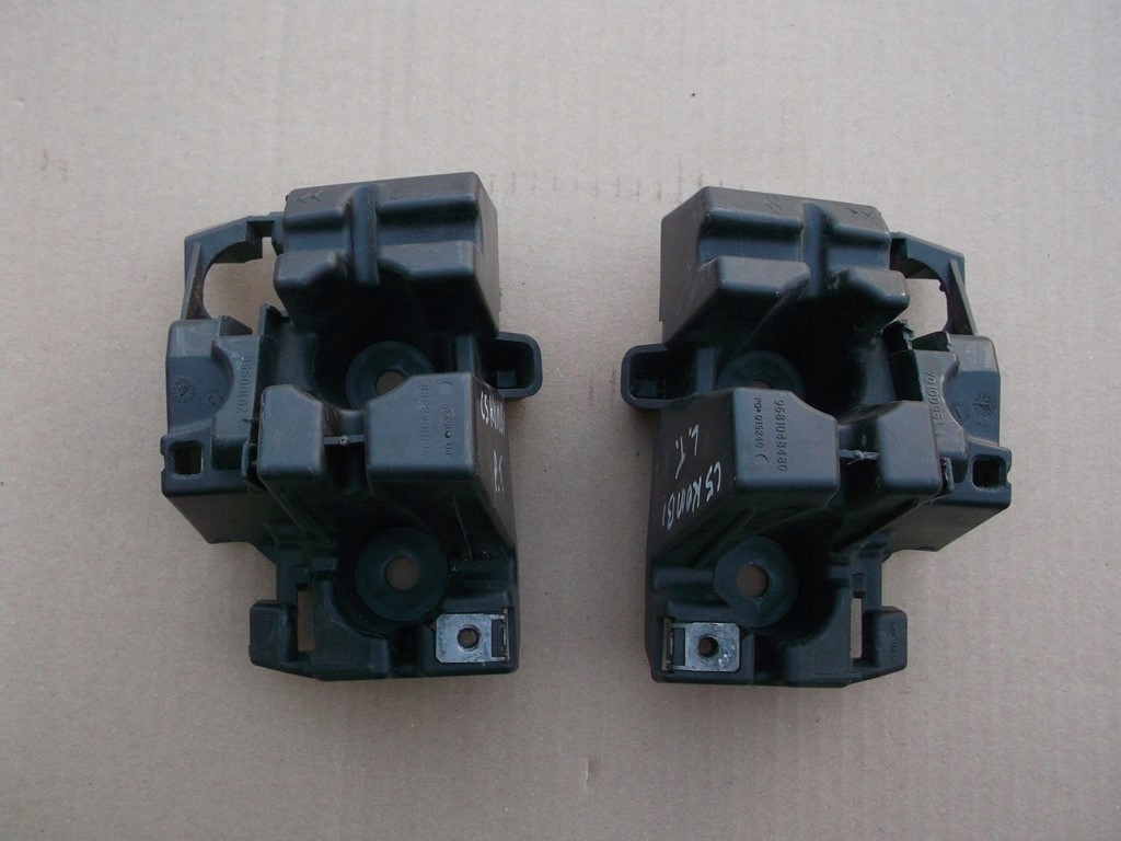 фото №1, Citroen c5 iii x7 kombi напрямна бампера задня