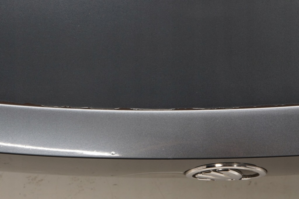 фото №7, Skoda octavia iii hb 16r кришка багажника багажника lf7x