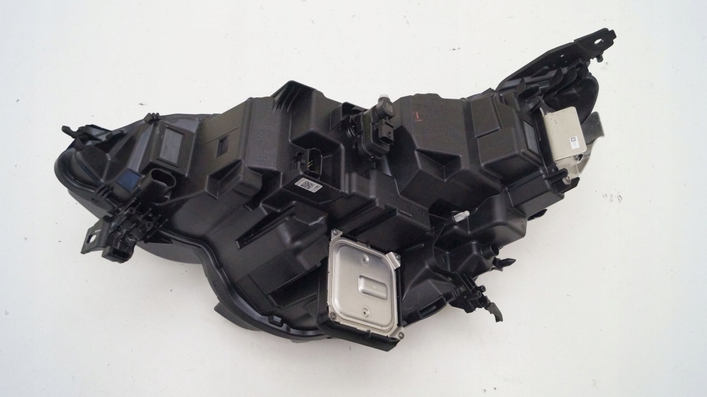 Renault megane 4 iv рестайлінг  20- full led праві передня правий фара t Київ