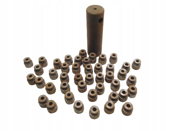 фото №1, Клапан, крышка масляный mazda оригинальный номер rf01 10 305a