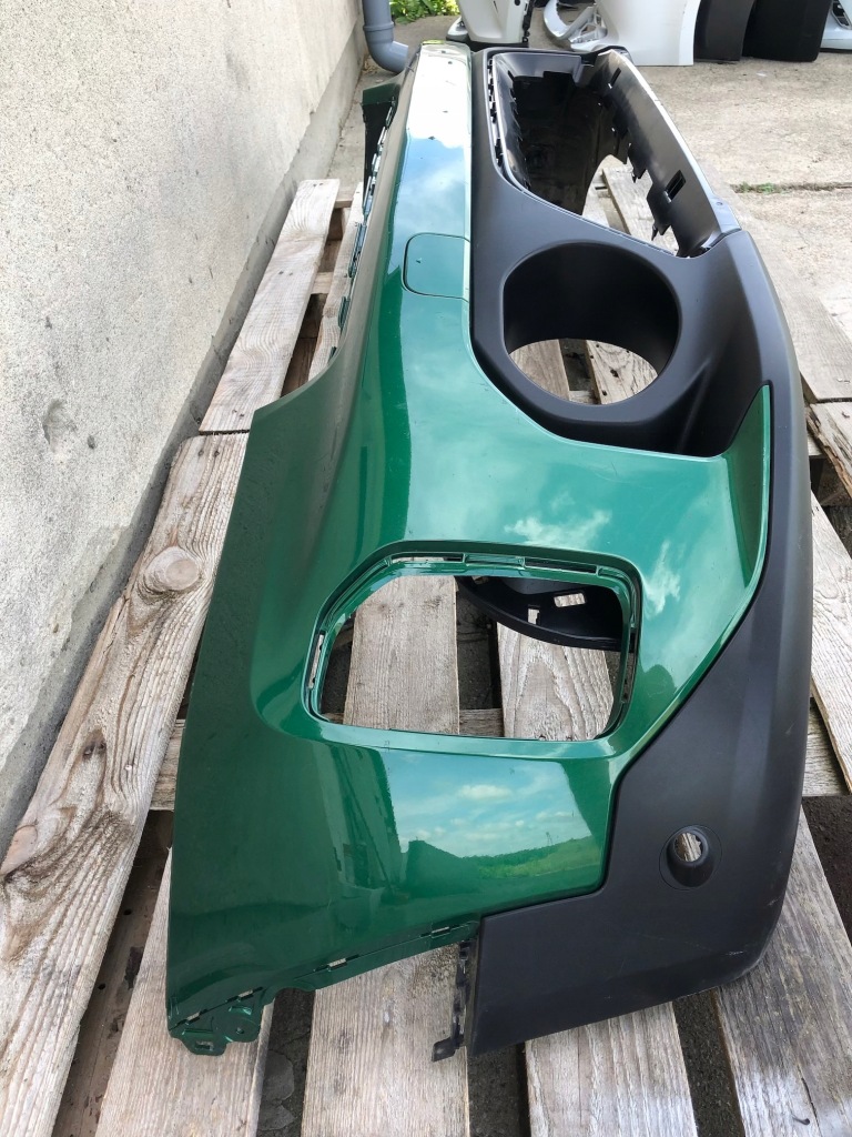 Бампер перед передний mini countryman f60 lift fl lci 2020- полный Цена