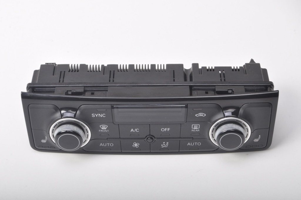 фото №1, Audi a8 d4 панель кондиціонера 4h0820043n