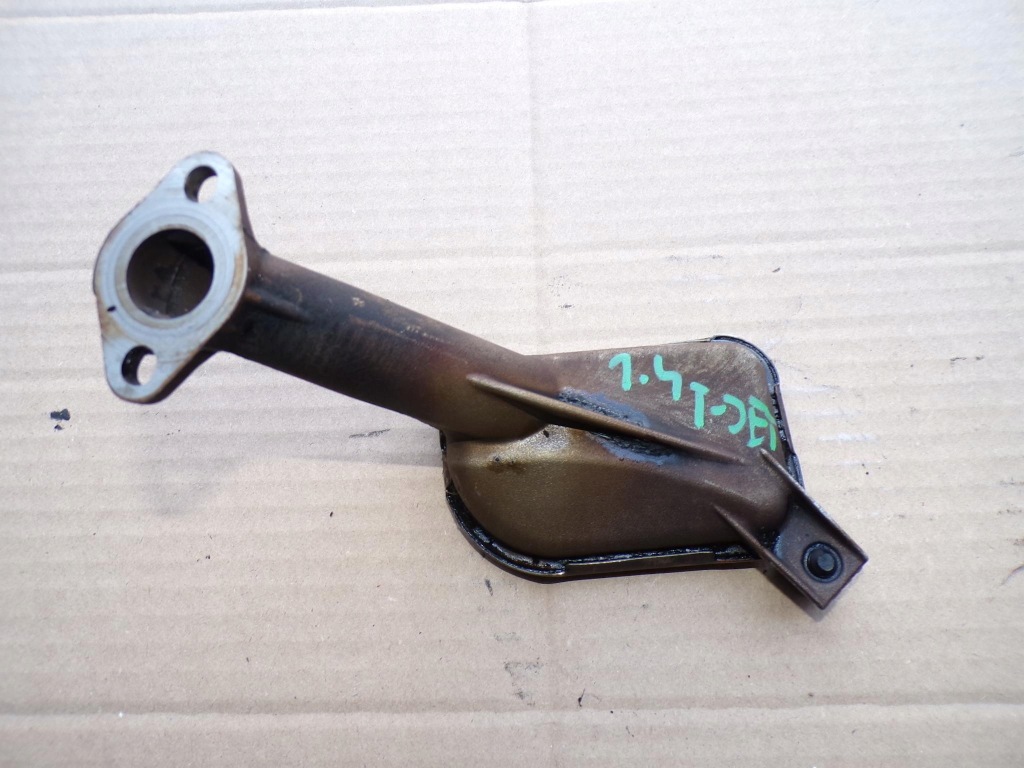Купить Маслоприёмник масла fiat grande punto alfa romeo mito 1.4 16v tjet