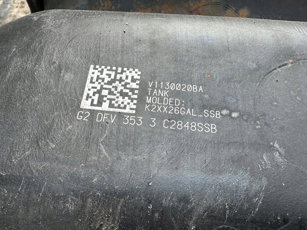 фото №9, Chevrolet silverado gmc sierr 14-18r бак bak пального оригінал oem