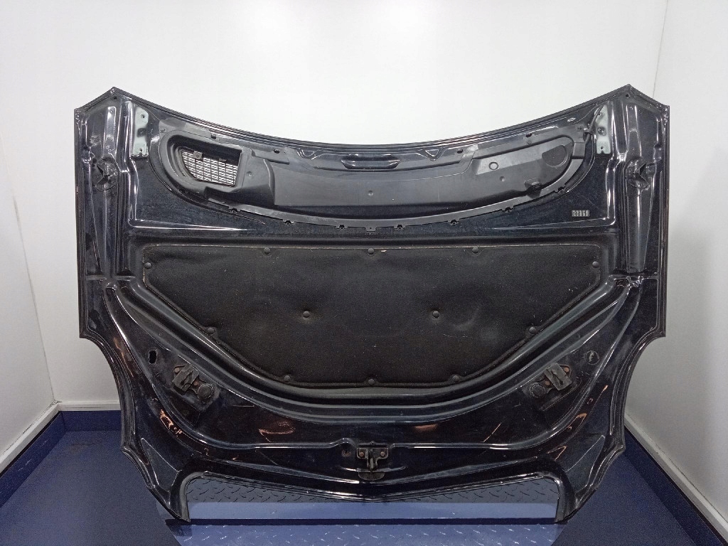 фото №2, Mercedes r w251 капот передня перед 197