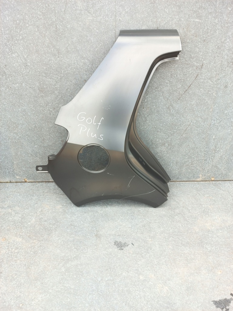 фото №1, Крыло правый задняя vw golf plus +