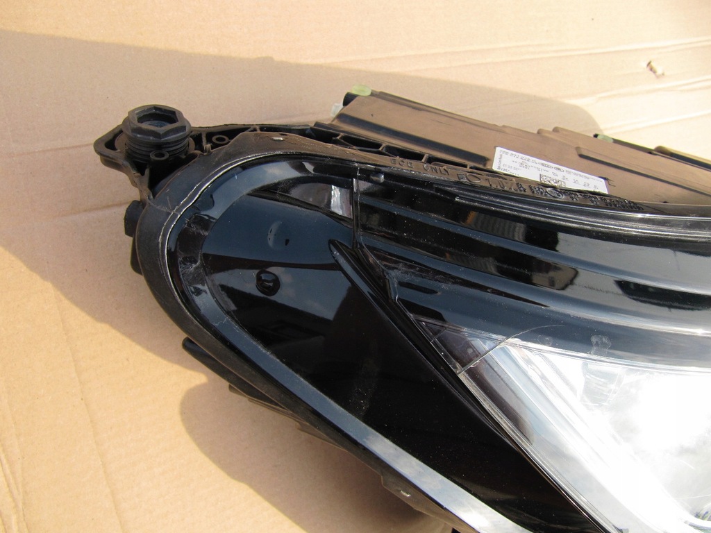 фото №10, Лампа правая перед skoda kodiaq full led передняя