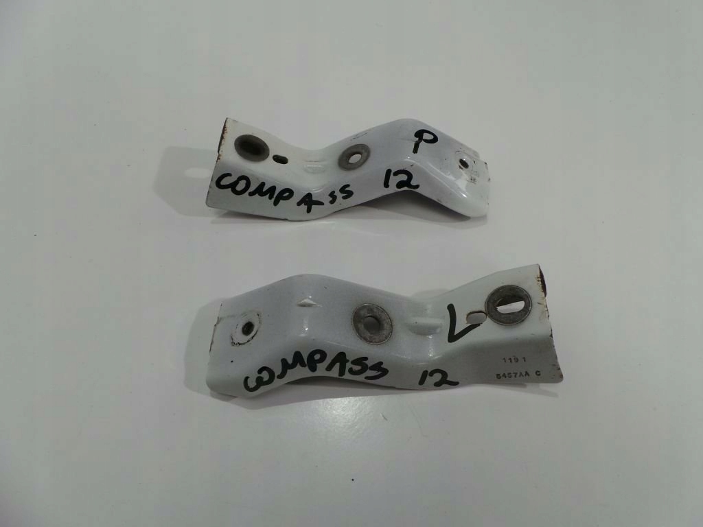 фото №1, Jeep compass 2012 кронштейн кронштейн опора перед