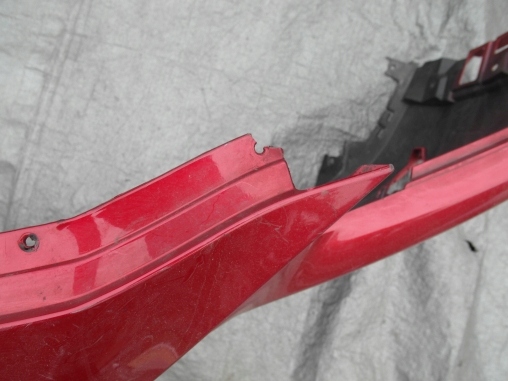 фото №16, Mazda cx3 cx-3 бампер передний перед / 2003