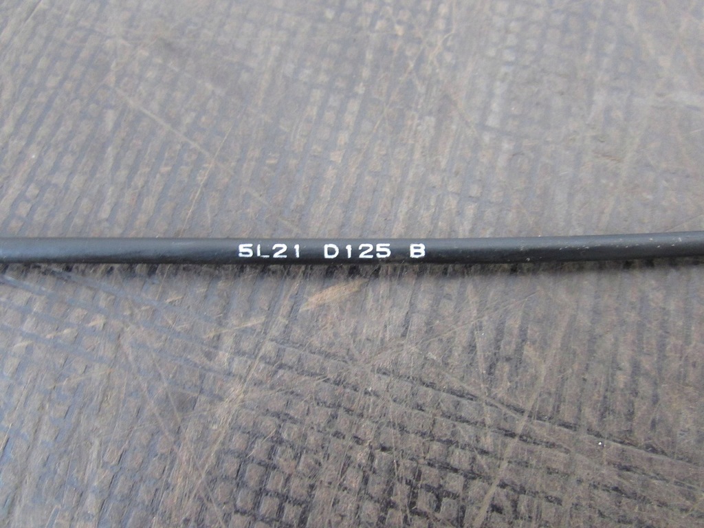 фото №9, Трос дверь правый перед toyota sienna 03-10