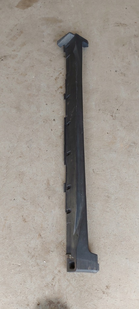 фото №8, Nissan rogue 14-20 молдинг накладка порог usa