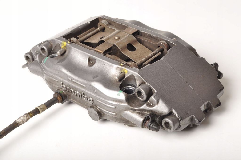 фото №6, Aston martin vanquish i 6.0 суппорт тормозной перед 20.7679.00