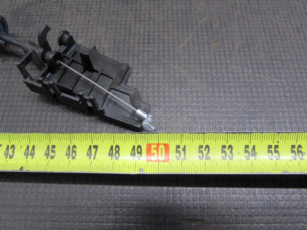 фото №8, Трос замка левый задняя kia venga 09-15r