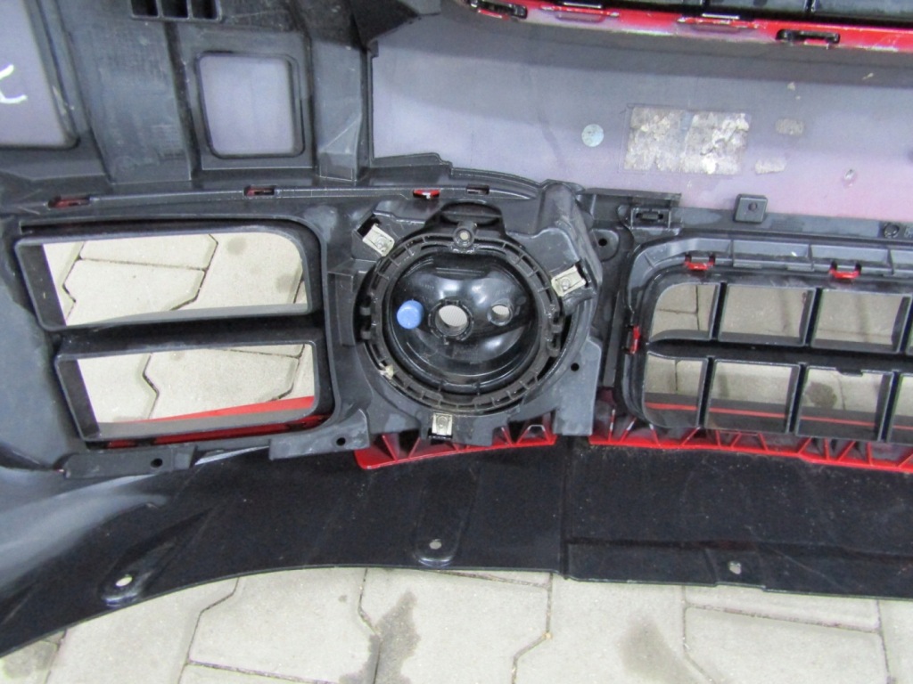 Бампер перед mini cooper countryman ii f60 Недорого