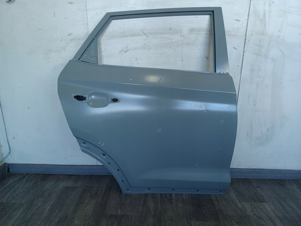 Купити Двері -- hyundai tucson iii 2015-2020 -- задні ліва -- сервісні оригінальні