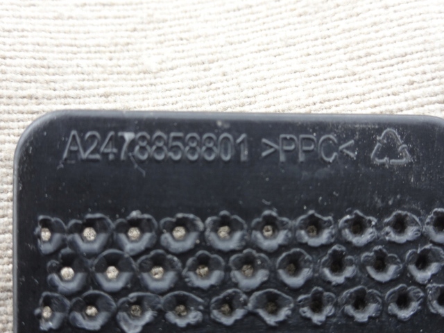 фото №8, Корзина кронштейн pdc бампер задній mercedes glb w247 x247