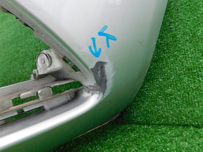 фото №5, Opel corsa e 14- бампер передній перед