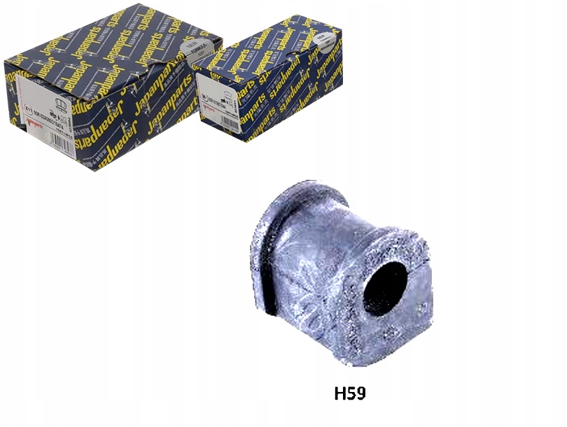 фото №1, Japanparts ru-h59 втулка підшипник, стабілізатор