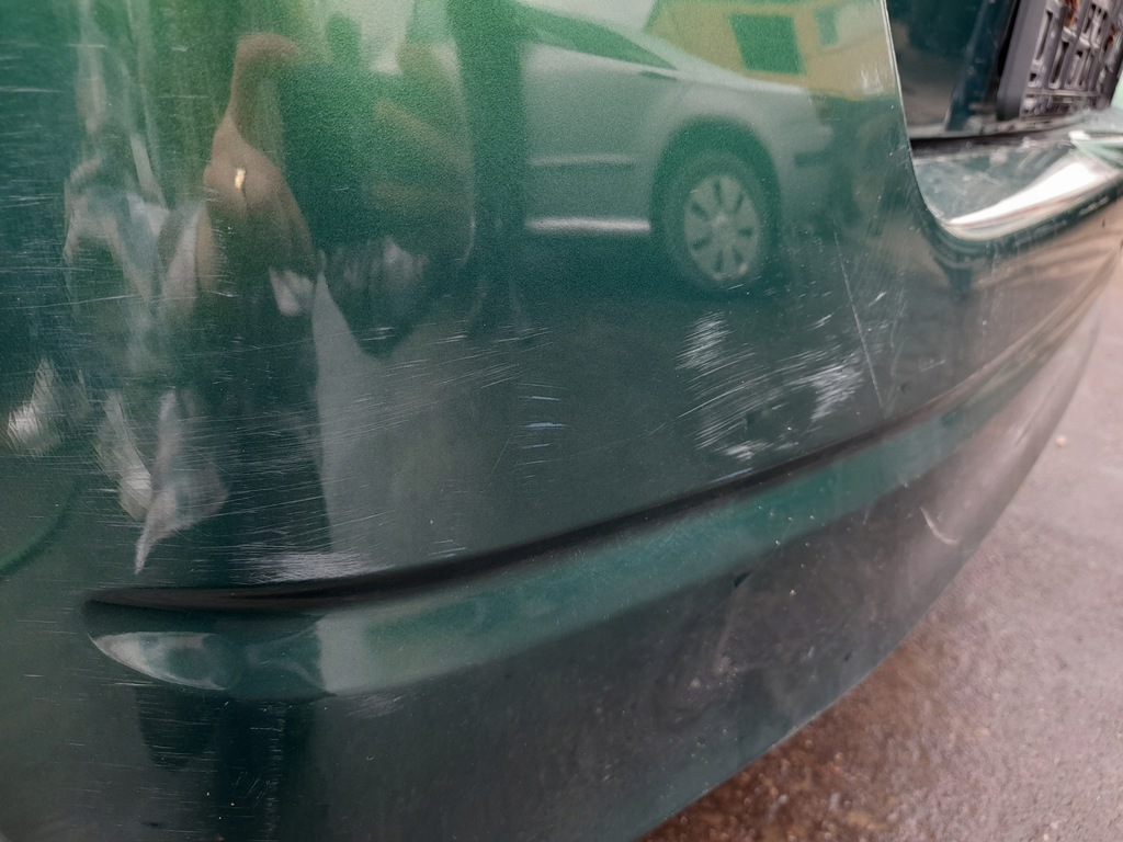 фото №13, Opel agila a бампер задня задній задній z369 65u