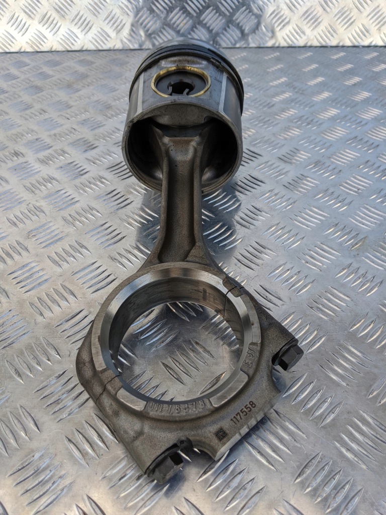 фото №1, Поршень шатун daf xf 105