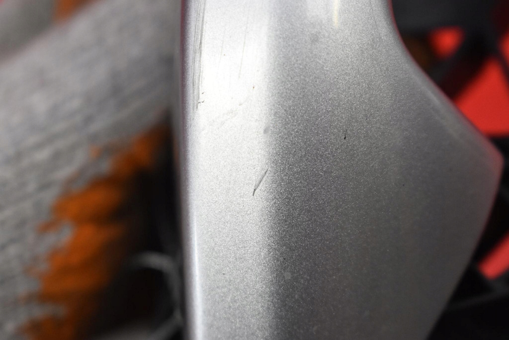 фото №12, Ручка ліва задня задня срібляста 8v0839885 skoda octavia 4 iv kombi 19-