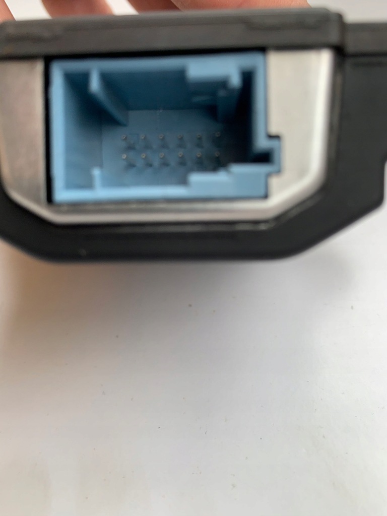 фото №4, Асистент поперечина руху 9826575280 citroen c3 iii