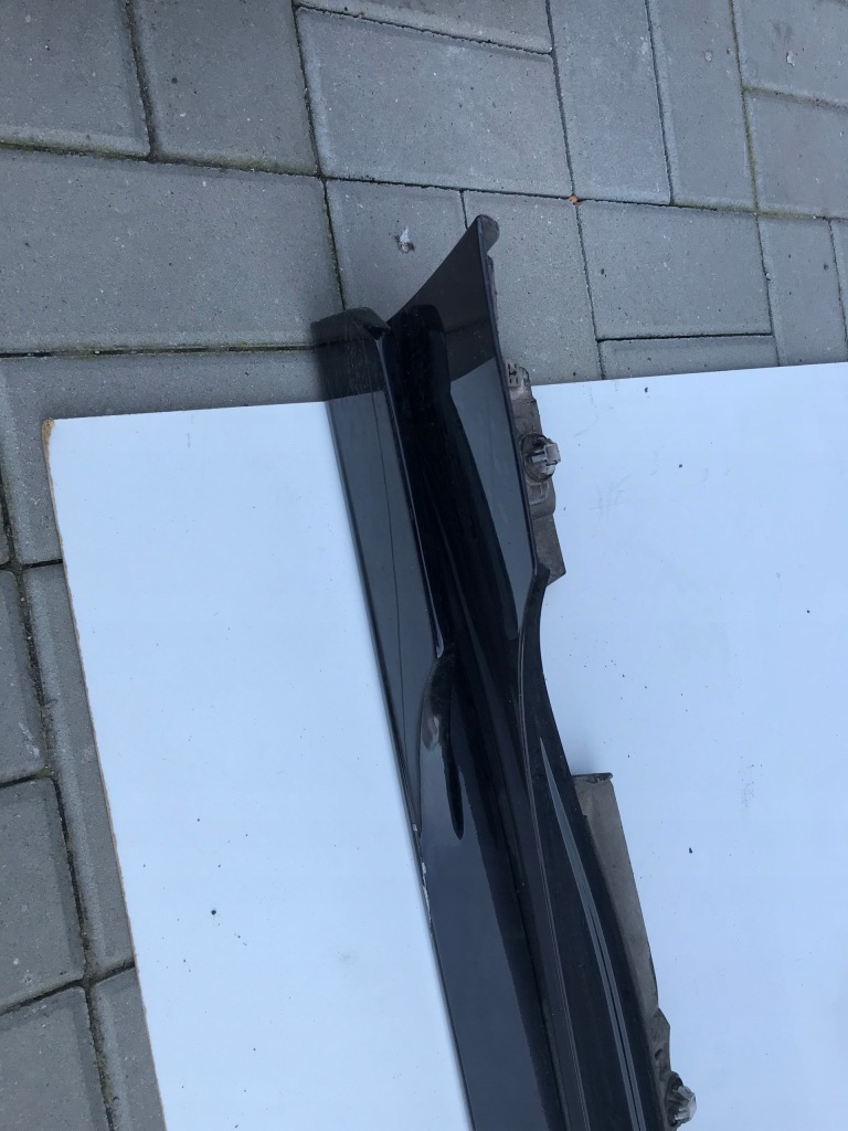 фото №4, Audi a5 sportback накладка поріг права s-line