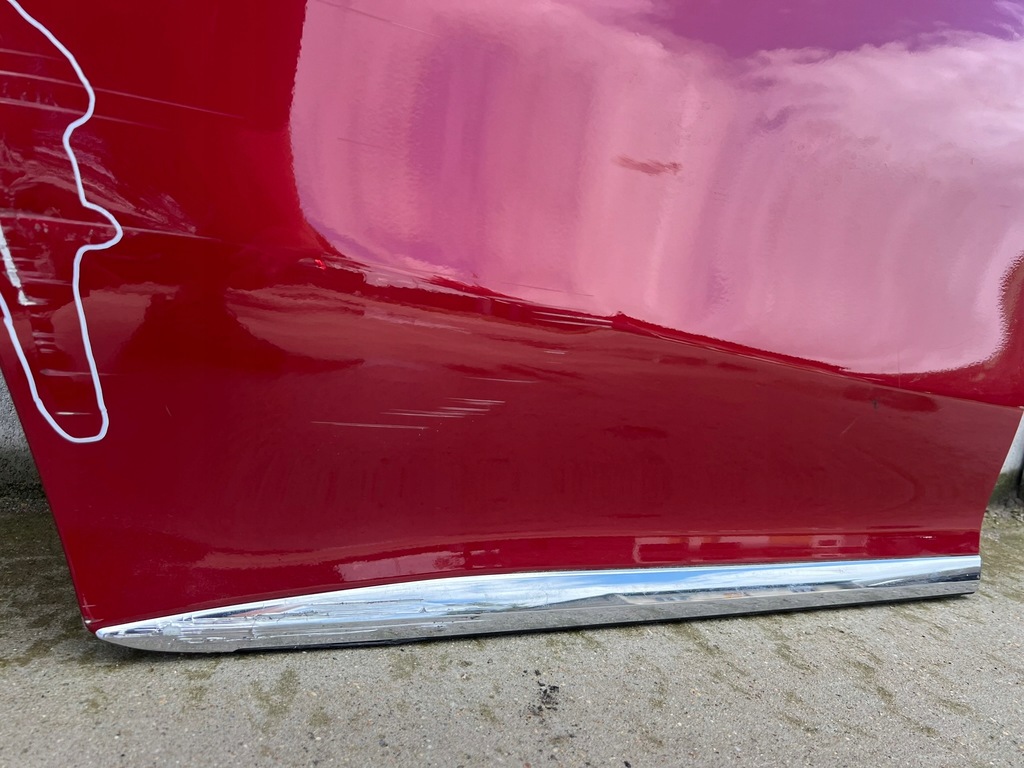 фото №12, Двері mercedes eqe w295 295 a295 задні праве задня правий