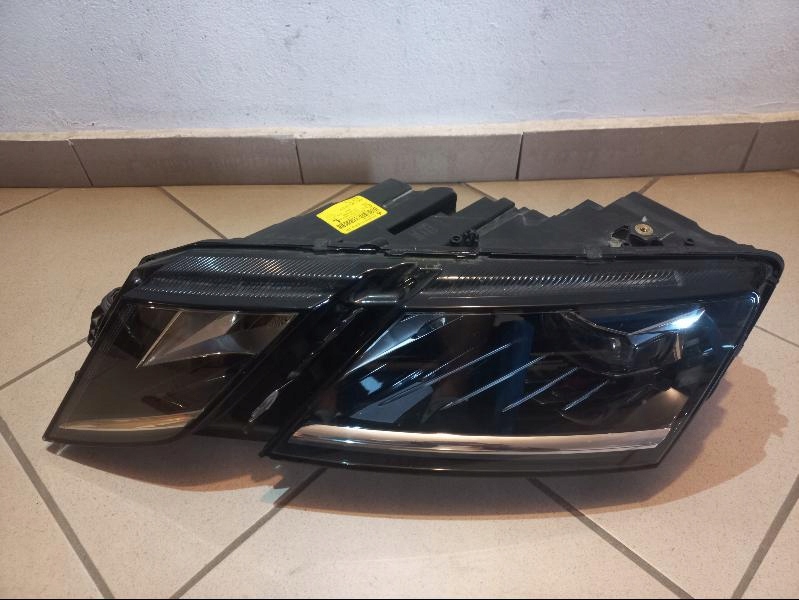 Купить Skoda оригинальный номер 5e1941015f фара передняя l