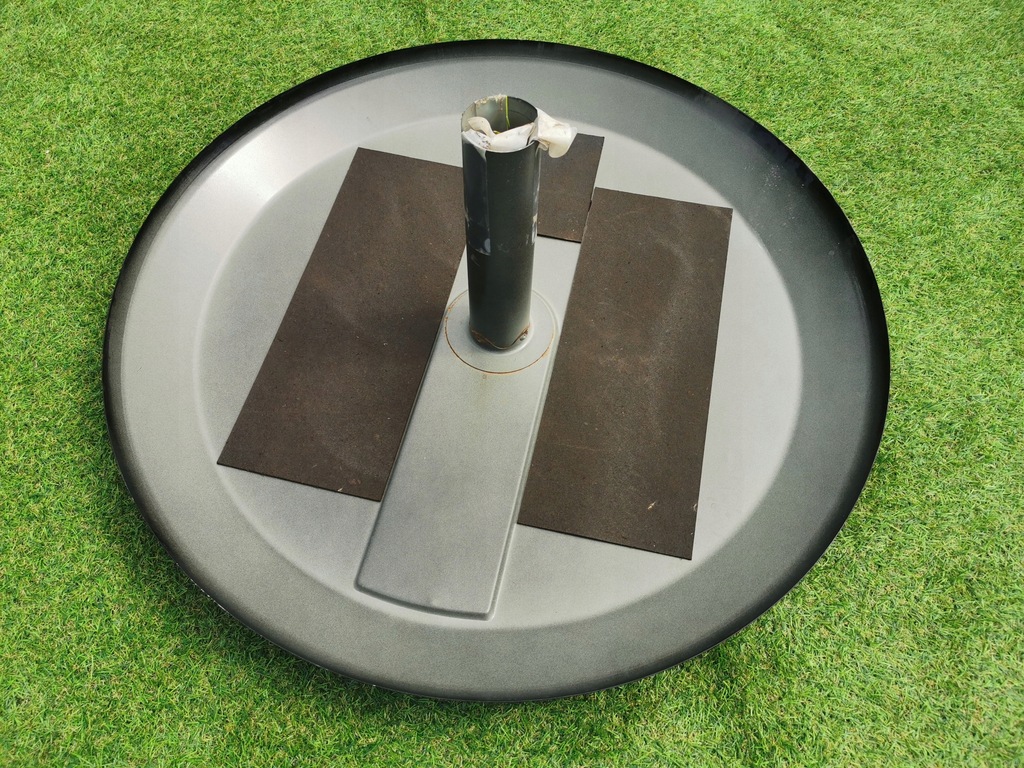 фото №10, Mercedes g klasa 463 защита колеса запасного 62mm