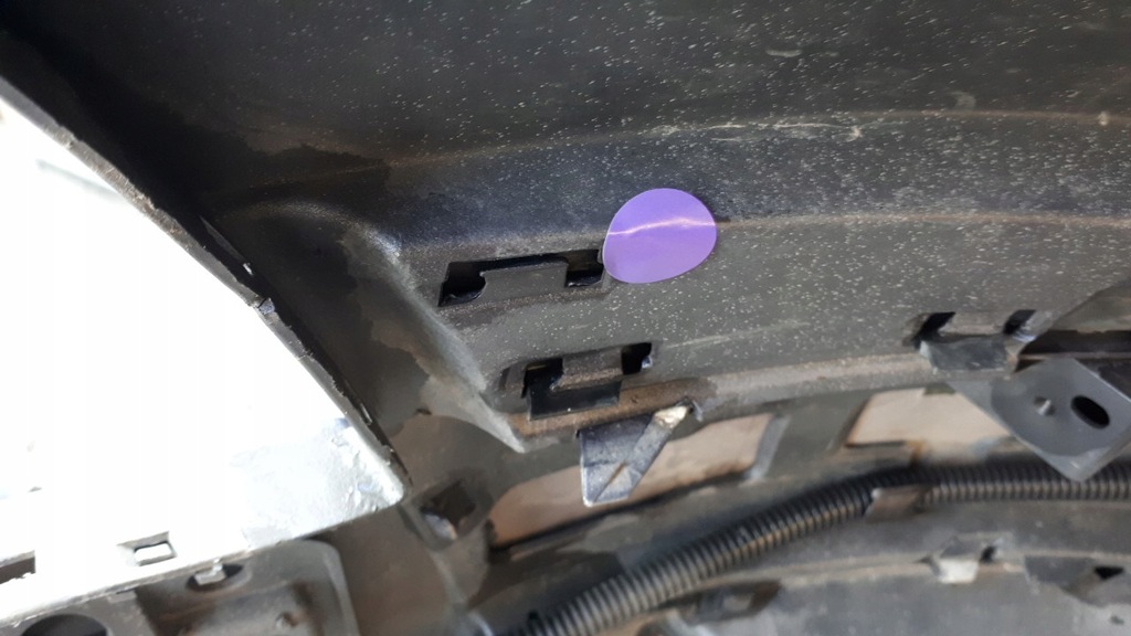 фото №15, Бампер перед citroen c4 picasso 06r kenc