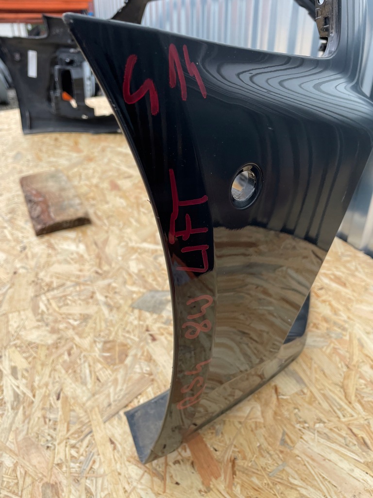 фото №9, Бампер передний перед audi rs4 b9 8w lift