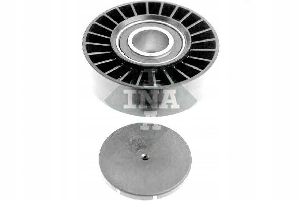фото №16, Ina 532 0169 10 ролик напрямна / напрямна, ремінь клиновий зубчастий