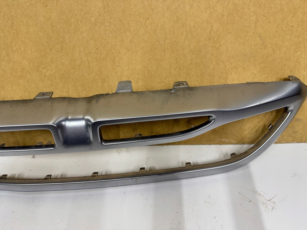 Купити Спойлер хром бампера перед gla 156 lift a1568858200