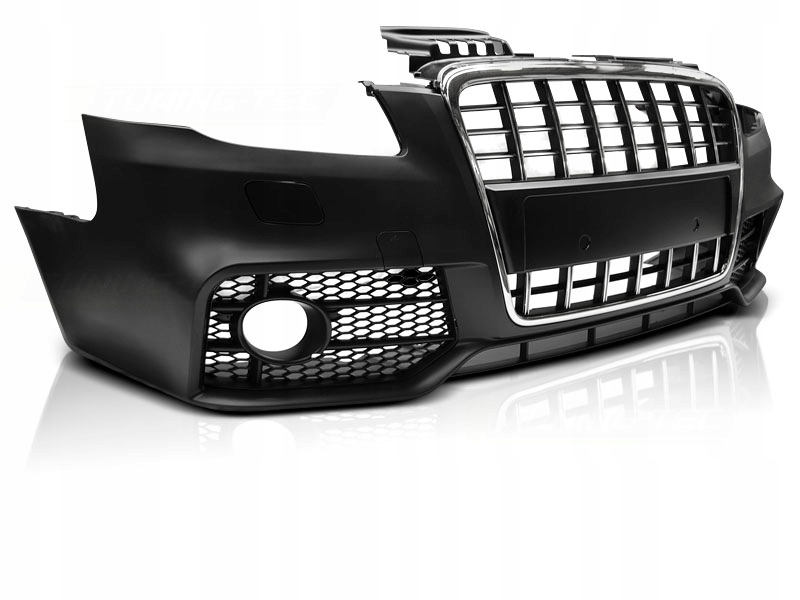 Купити Бампер audi a4 b7 2004-08 sport style перед новий