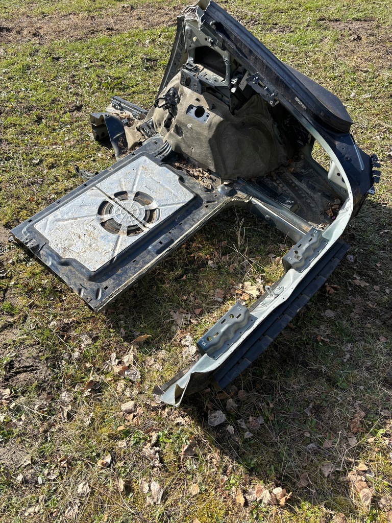 фото №6, Крыло задний правый четверть porsche panamera